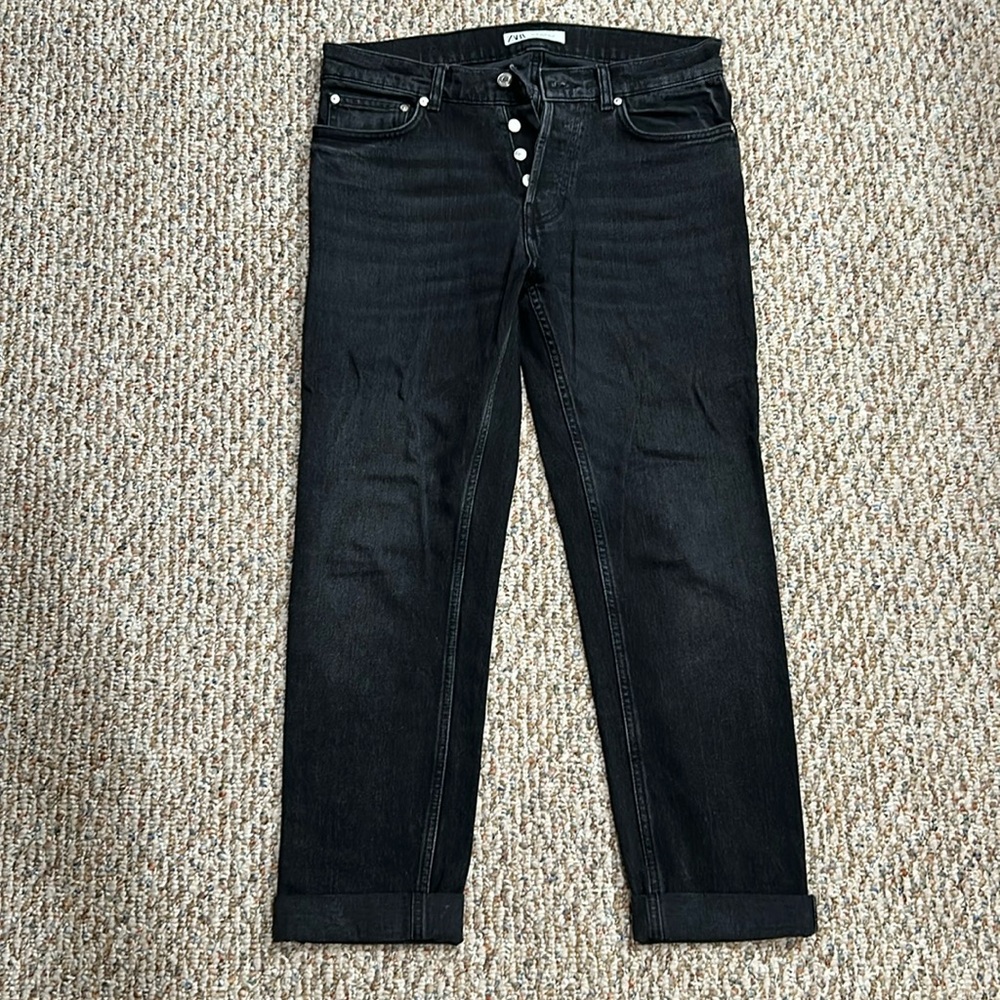 Black Zara Jeans